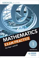 Esercitazioni per l'esame di matematica Edexcel Anno 1/AS - Edexcel Year 1/AS Mathematics Exam Practice