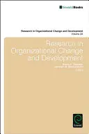 Ricerca sul cambiamento e lo sviluppo organizzativo - Research in Organizational Change and Development