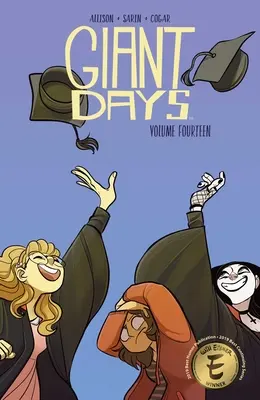 I giorni dei giganti Vol. 14 - Giant Days Vol. 14