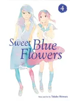 Fiori blu, Vol. 4, 4 - Sweet Blue Flowers, Vol. 4, 4