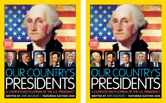I presidenti del nostro Paese: Enciclopedia completa della presidenza degli Stati Uniti, edizione 2020 - Our Country's Presidents: A Complete Encyclopedia of the U.S. Presidency, 2020 Edition