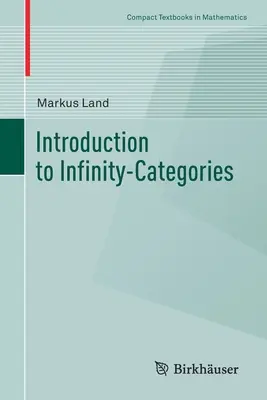 Introduzione alle categorie dell'infinito - Introduction to Infinity-Categories