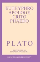 Eutifrone, Apologia, Critone e Fedone - The Euthyphro, Apology, Crito, and Phaedo