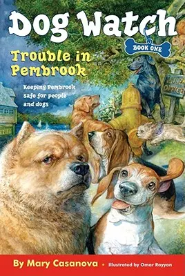 Guai a Pembrook, 1 - Trouble in Pembrook, 1