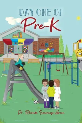 Primo giorno di scuola materna - Day One of Pre-K
