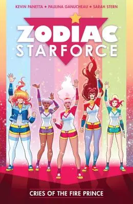 Zodiac Starforce Volume 2: Le grida del principe del fuoco - Zodiac Starforce Volume 2: Cries of the Fire Prince