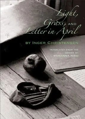 Luce, erba e lettera in aprile - Light, Grass, and Letter in April
