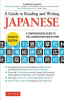 Guida alla lettura e alla scrittura del giapponese: Quarta edizione, Jlpt Tutti i livelli (2.136 caratteri Kanji giapponesi) - A Guide to Reading and Writing Japanese: Fourth Edition, Jlpt All Levels (2,136 Japanese Kanji Characters)