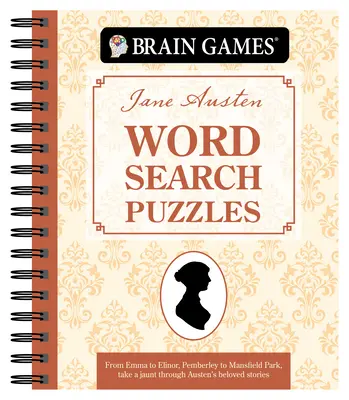 Giochi per il cervello - Ricerca per parole di Jane Austen (#2), 2: quanto conosci questi classici senza tempo? - Brain Games - Jane Austen Word Search Puzzles (#2), 2: How Well Do You Know These Timeless Classics?