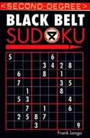 Cintura nera di secondo grado Sudoku(r) - Second-Degree Black Belt Sudoku(r)