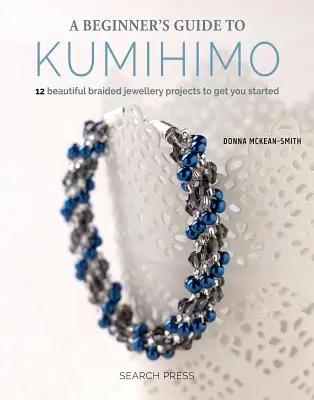 Guida per principianti al Kumihimo - Beginner's Guide to Kumihimo