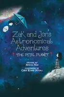 Le avventure astronomiche di Zak e Jen: Il pianeta petalo - Zak and Jen's Astronomical Adventures: The Petal Planet