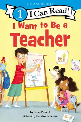 Voglio essere un insegnante - I Want to Be a Teacher