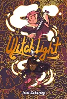 Witchlight: (Un romanzo grafico) - Witchlight: (A Graphic Novel)
