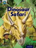 Progetto X Origini: Banda viola, Oxford Livello 8: Habitat: Safari dei dinosauri - Project X Origins: Purple Book Band, Oxford Level 8: Habitat: Dinosaur Safari