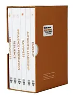 HBR Emotional Intelligence Boxed Set (6 libri) (HBR Emotional Intelligence Series) - HBR Emotional Intelligence Boxed Set (6 Books) (HBR Emotional Intelligence Series)