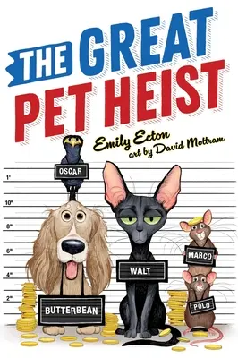 Il grande furto di animali domestici - The Great Pet Heist