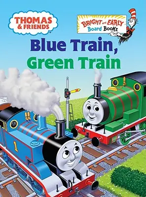 Thomas & Friends: Treno blu, treno verde (Thomas & Friends) - Thomas & Friends: Blue Train, Green Train (Thomas & Friends)