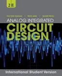 Progettazione di circuiti integrati analogici - Analog Integrated Circuit Design