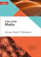 Collins GCSE Maths - Libro di lavoro GCSE Maths Aqa Achieve Grade 7-9 - Collins GCSE Maths - GCSE Maths Aqa Achieve Grade 7-9 Workbook