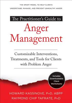 Guida alla gestione della rabbia: Interventi, trattamenti e strumenti personalizzabili per clienti con problemi di rabbia - The Practitioner's Guide to Anger Management: Customizable Interventions, Treatments, and Tools for Clients with Problem Anger
