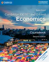 Libro di testo di economia Cambridge Igcse(r) e O Level - Cambridge Igcse(r) and O Level Economics Coursebook