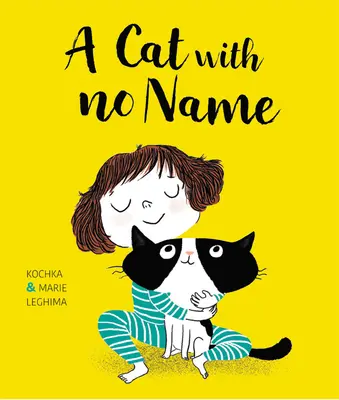Un gatto senza nome: Una storia sulla tristezza - A Cat with No Name: A Story about Sadness