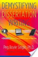 Demistificare la scrittura di una tesi: Un processo semplificato dalla scelta dell'argomento al testo finale - Demystifying Dissertation Writing: A Streamlined Process from Choice of Topic to Final Text