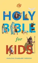 Sacra Bibbia per bambini-ESV - Holy Bible for Kids-ESV