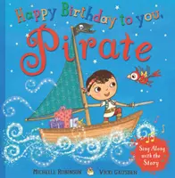 Buon compleanno a te, Pirata - Happy Birthday to you, Pirate