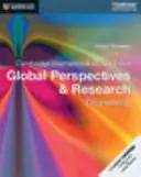 Libro di testo Cambridge International as & a Level Global Perspectives & Research - Cambridge International as & a Level Global Perspectives & Research Coursebook