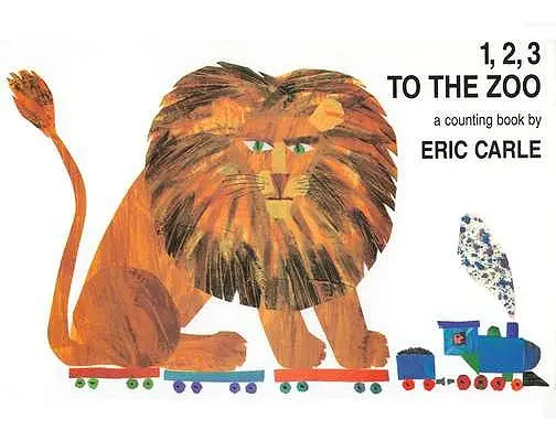1, 2, 3 allo zoo: Un libro per contare - 1, 2, 3 to the Zoo: A Counting Book