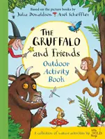 Libro di attività all'aperto del Gruffalo e dei suoi amici - Gruffalo and Friends Outdoor Activity Book