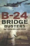 B-24 Bridge Busters: I liberatori della RAF sopra la Birmania - B-24 Bridge Busters: RAF Liberators Over Burma