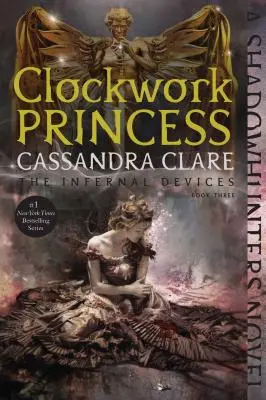 Principessa ad orologeria, 3 - Clockwork Princess, 3