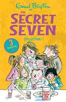 Collezione Sette Segreti 1 - Libri 1-3 - Secret Seven Collection 1 - Books 1-3