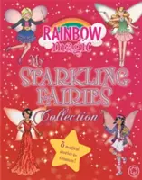 Magia Arcobaleno: La mia collezione di fate scintillanti - Rainbow Magic: My Sparkling Fairies Collection