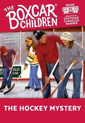 Il mistero dell'hockey - The Hockey Mystery