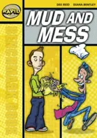Lettura rapida: Fango e disordine (Livello iniziale 2B) - Rapid Reading: Mud and Mess (Starter Level 2B)