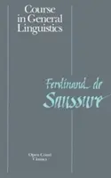 Corso di linguistica generale - Course in General Linguistics