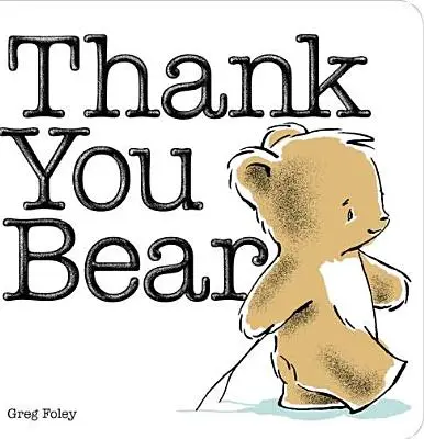 Grazie Orso - Thank You Bear