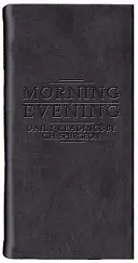 Mattina e sera - Matt Black - Morning and Evening - Matt Black