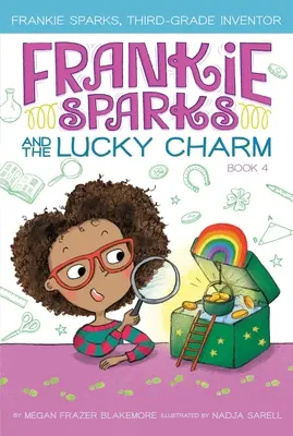 Frankie Sparks e il fascino della fortuna, 4 - Frankie Sparks and the Lucky Charm, 4