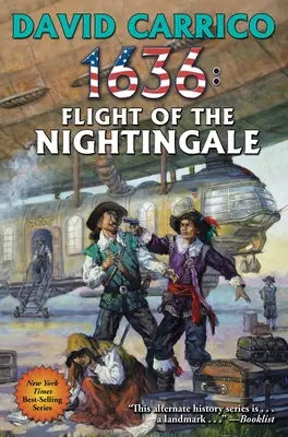 1636: Il volo dell'usignolo, 28 - 1636: Flight of the Nightingale, 28