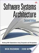 Architettura dei sistemi software: Lavorare con gli stakeholder usando punti di vista e prospettive - Software Systems Architecture: Working with Stakeholders Using Viewpoints and Perspectives