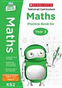 Libro di esercizi di matematica per il National Curriculum per l'anno 3 - National Curriculum Maths Practice Book for Year 3