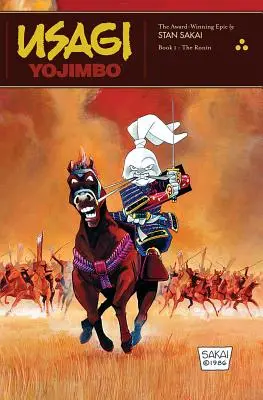 Usagi Yojimbo: Il Ronin - Usagi Yojimbo: The Ronin