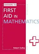 Risposte a Primo soccorso in matematica - Answers to First Aid in Mathematics