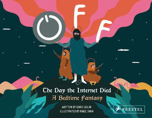 Off: Il giorno in cui Internet morì: una fantasia per la notte - Off: The Day the Internet Died: A Bedtime Fantasy