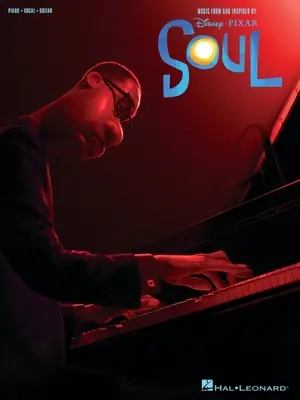 Soul: Musiche tratte e ispirate dal film Disney/Pixar con composizioni e arrangiamenti jazz di Jon Batiste: Musiche tratte e ispirate dal film Disney/Pixar - Soul: Music from and Inspired by the Disney/Pixar Motion Picture with Jazz Compositions and Arrangements by Jon Batiste: Music from and Inspired by th